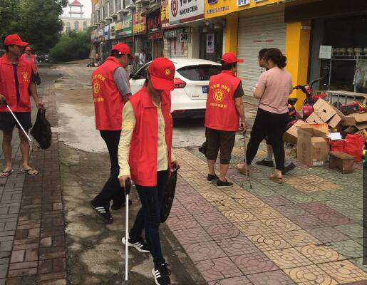 滁州路橋公司開展“迎七一 助創建”向黨的生日獻禮